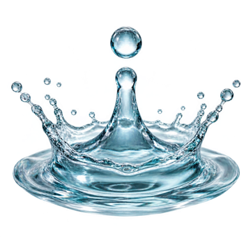 Water droplet