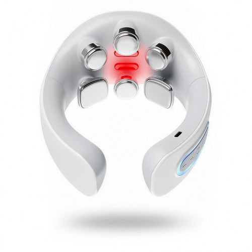 Dr. Nape Pro collar, front studio view