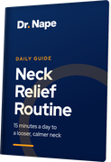 Neck Relief Routine guide