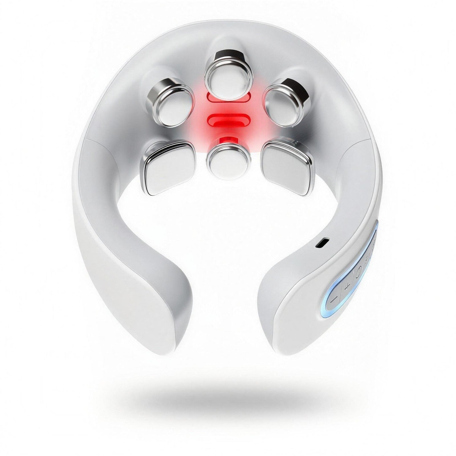 Dr. Nape Pro collar, front studio view